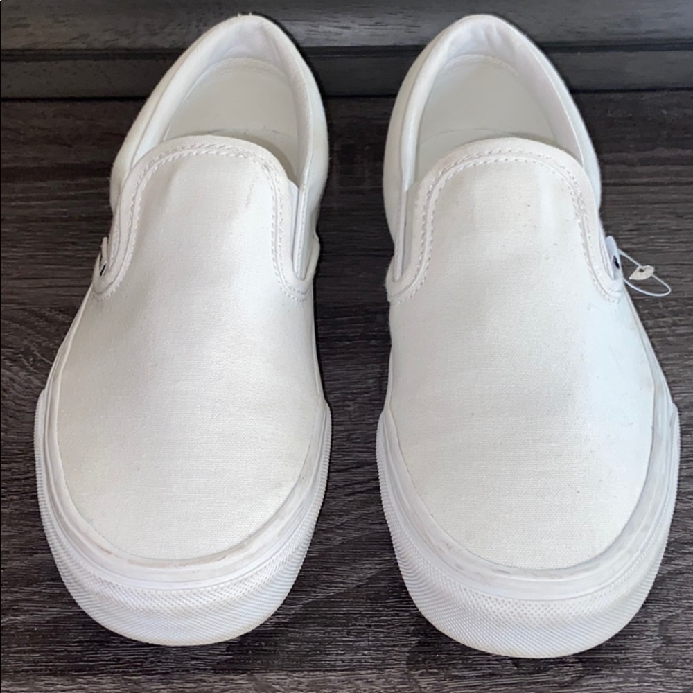 White Vans